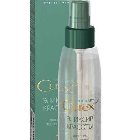 Estel Therapy Curex  Elixir, Juuste Eliksiir